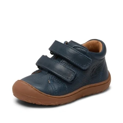 Afbeelding van Bisgaard HALE V Babyschoenen voor kinderen, Maat: 20, Blau Leer
