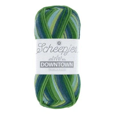 Afbeelding van Scheepjes Downtown 50 gr 407 Park View