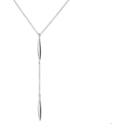 Afbeelding van Zilveren Ketting 1,3 mm x 41 45 cm lang