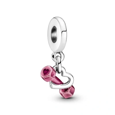 Afbeelding van Charm colgante Pandora 799545C01 mancuerna