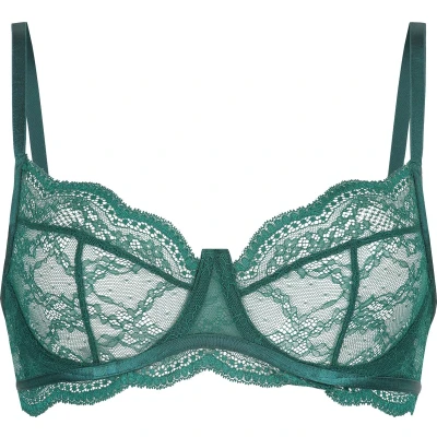 Afbeelding van Hunkemöller BH &#039;Isabelle&#039; smaragd