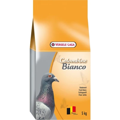 Afbeelding van Colombine Bianco Bodemwit Duivenbodembedekking 5 kg Parketwit