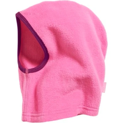 Afbeelding van Playshoes Zachte en ademende fleecemuts voor kinderen, roze, Eén maat