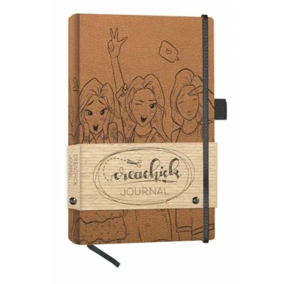 Afbeelding van CreaChick Journal