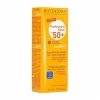 Afbeelding van Bioderma Photoderm Max Aquafluide Ip50+ Dore 40ml