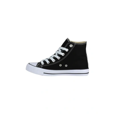 Afbeelding van Elara Unisex Sportschoenen Hoge Top Sneaker Chunkyrayan 85 109 A Schwarz 37