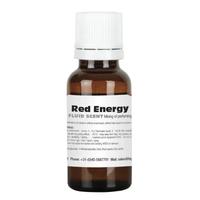 Afbeelding van Showgear Fog Fluid Scent Energy