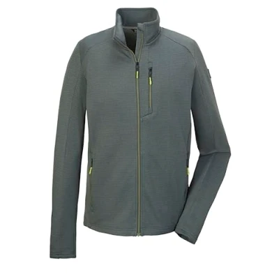 Afbeelding van Killtec KOS 92 Men Flex Jacket Outdoorvest Heren Groen Maat XL