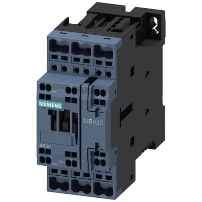 Afbeelding van Siemens 3RT2027 2BB40 Contactor 3x NO 690 V/AC 1 stuk(s)
