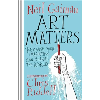 Afbeelding van Art Matters: Because Your Imagination Can Save the World