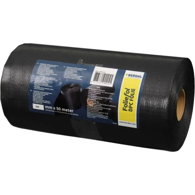 Afbeelding van Foliefol DPC folie waterkerende 300 GRS 50m x 30cm