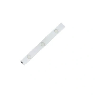 Afbeelding van LED onderbouw verlichting 3 spots 75cm Neutraal wit Met sensor
