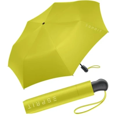 Afbeelding van Esprit Easymatic Light FJ 2022 Zakparaplu, opent en automatisch, apple green, 93 cm, zakparaplu automatisch