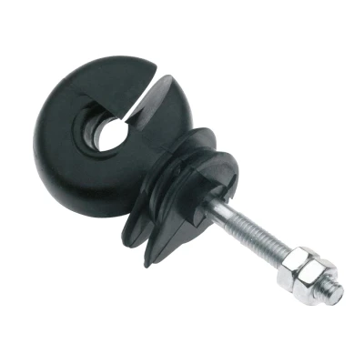 Afbeelding van Pulsara Ringisolator tbv metalen paal 25 stuks 085996