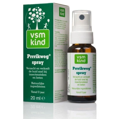 Afbeelding van VSM Kind Prrrikweg Spray 20ml