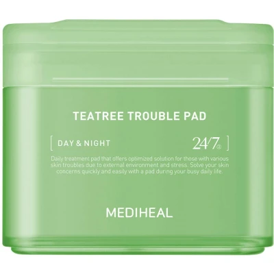 Afbeelding van Mediheal Tea Tree Trouble Pad