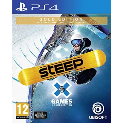 Afbeelding van Steep X Games Gold Edition PS4