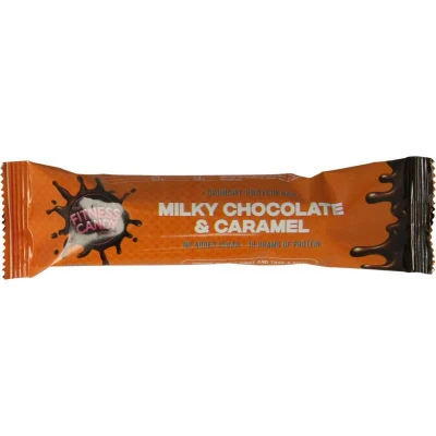 Afbeelding van Milky chocolate &amp; caramel