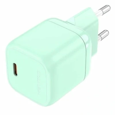 Afbeelding van Oplader Vention FAKG0 EU Groen 30 W USB C