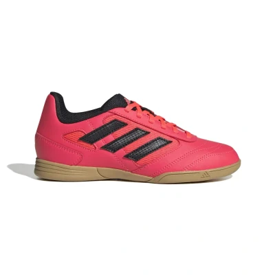 Afbeelding van adidas Performance Super Sala II Indoor Voetbalschoenen Kids Kinderen Roze 35 1/2