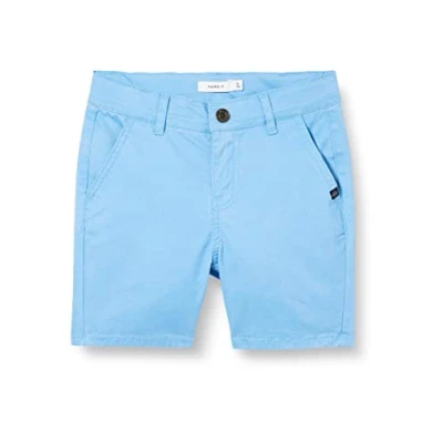 Afbeelding van NAME IT Jongensbroek, All Aboard, 134 cm