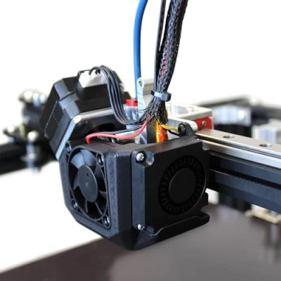 Afbeelding van Micro Swiss NG™ Direct Drive Extruder voor Creality Ender 5/5 Pro / 5 Plus (Linear Rail Edition)