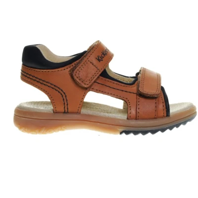 Afbeelding van Kickers Camel Sandalen maat 30