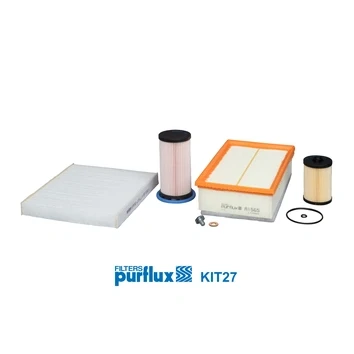 Afbeelding van Filterset PURFLUX KIT27