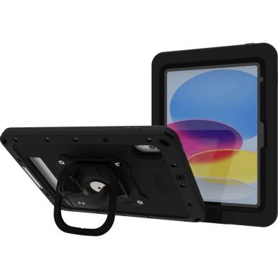 Afbeelding van The Joyfactory aXtion Pro MP Outdoor case Zwart iPad Cover / tas