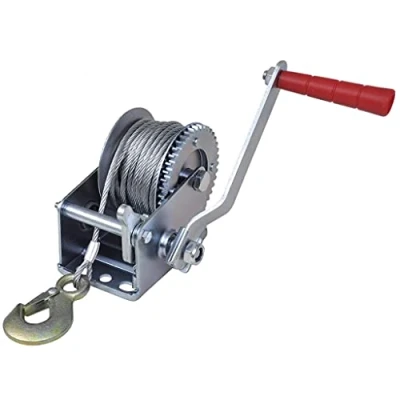 Afbeelding van vidaXL Handlier 360 kg