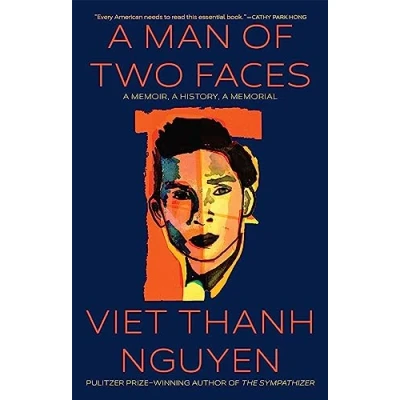 Afbeelding van a Man of Two Faces: Memoir, History, Memorial