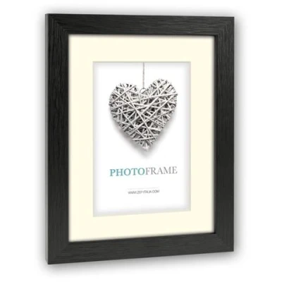 Afbeelding van Zep Fotolijst V32235 Regent 5 Black 15x20 / 20x30 cm