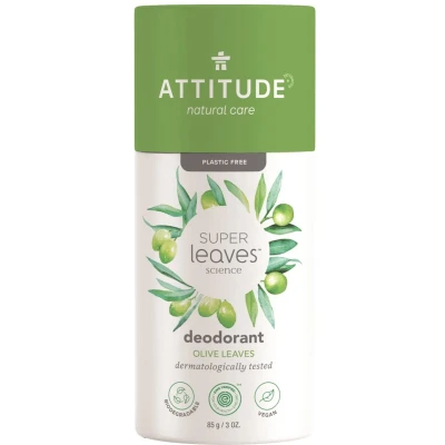 Afbeelding van Attitude Deodorant Olive Leaves