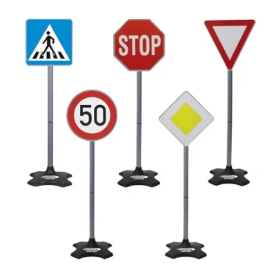 Afbeelding van Jamara Traffic Set Grand A