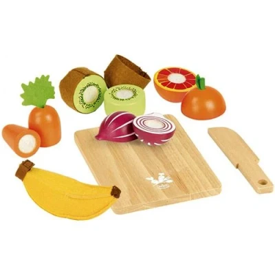 Afbeelding van Vilac Groenten en fruit snijden