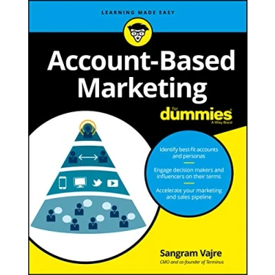 Afbeelding van Account Based Marketing For Dummies