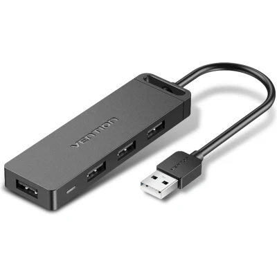 Afbeelding van Hub USB Vention CHMBB Zwart