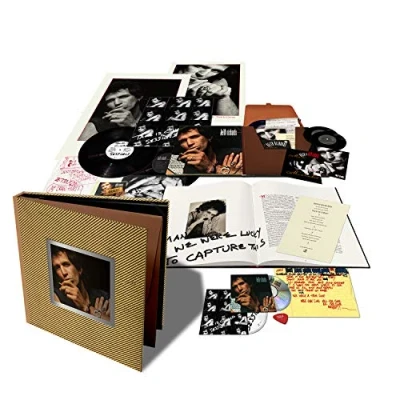 Afbeelding van Keith Richards Talk Is Cheap