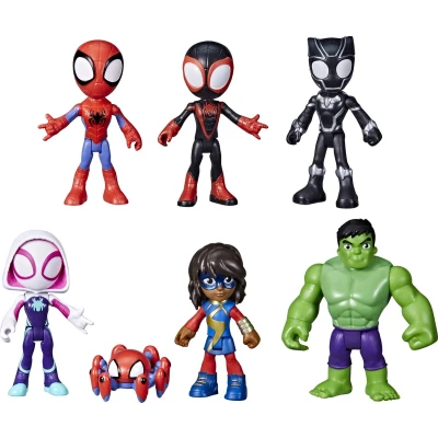Afbeelding van Marvel Team Spidey And Friends
