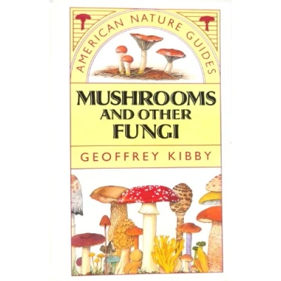 Afbeelding van Mushrooms And Other Fungi