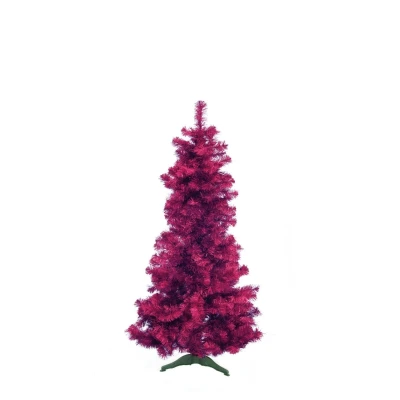 Afbeelding van Europalms Kunstkerstboom FUTURA, violet metalic, 180cm
