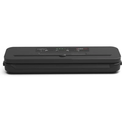 Afbeelding van Magic Vac Compact vacuum sealer 750 mbar Zwart