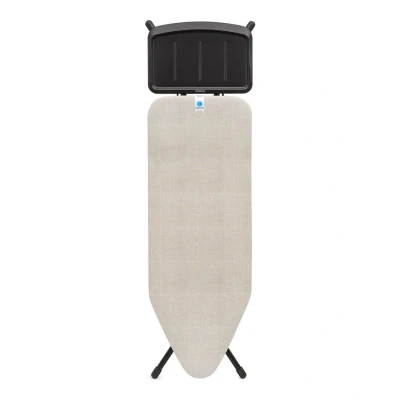 Afbeelding van Brabantia C strijkplank met stoomunithouder (124 x 45 cm)
