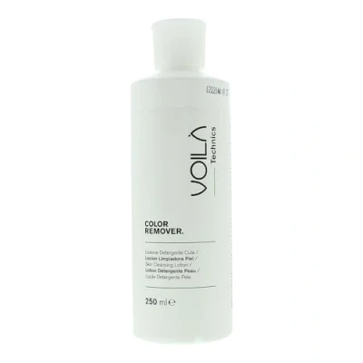 Afbeelding van VOILA&#039; TECHNICS COLOR REMOVER 250 ml