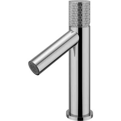 Afbeelding van Wastafel Mengkraan Allibert Bordeau 20x5 cm Chroom