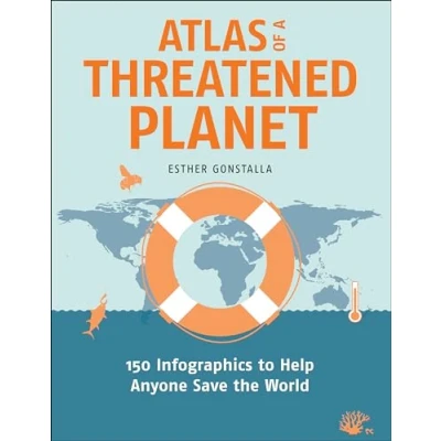 Afbeelding van Atlas of a Threatened Planet