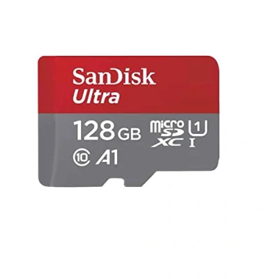 Afbeelding van Sandisk Microsdxc Ultra Android 128Gb 140Mb/S Cl10 Chromebook