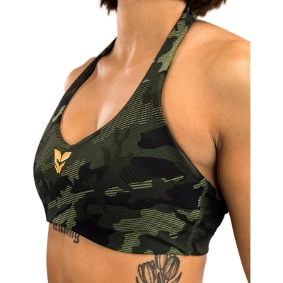 Afbeelding van Venum x Sophia Rose Dames Sportbeha Forest Camo XL