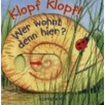 Afbeelding van Klopf klopf! Wer wohnt denn hier?