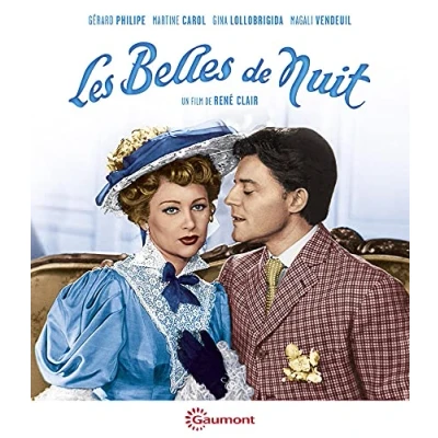 Afbeelding van Les belles de nuit [Blu Ray]